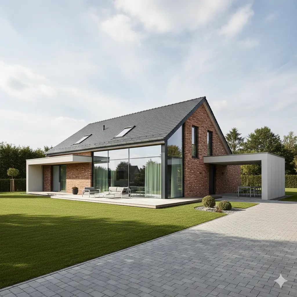 Rodinný dům varianta 5