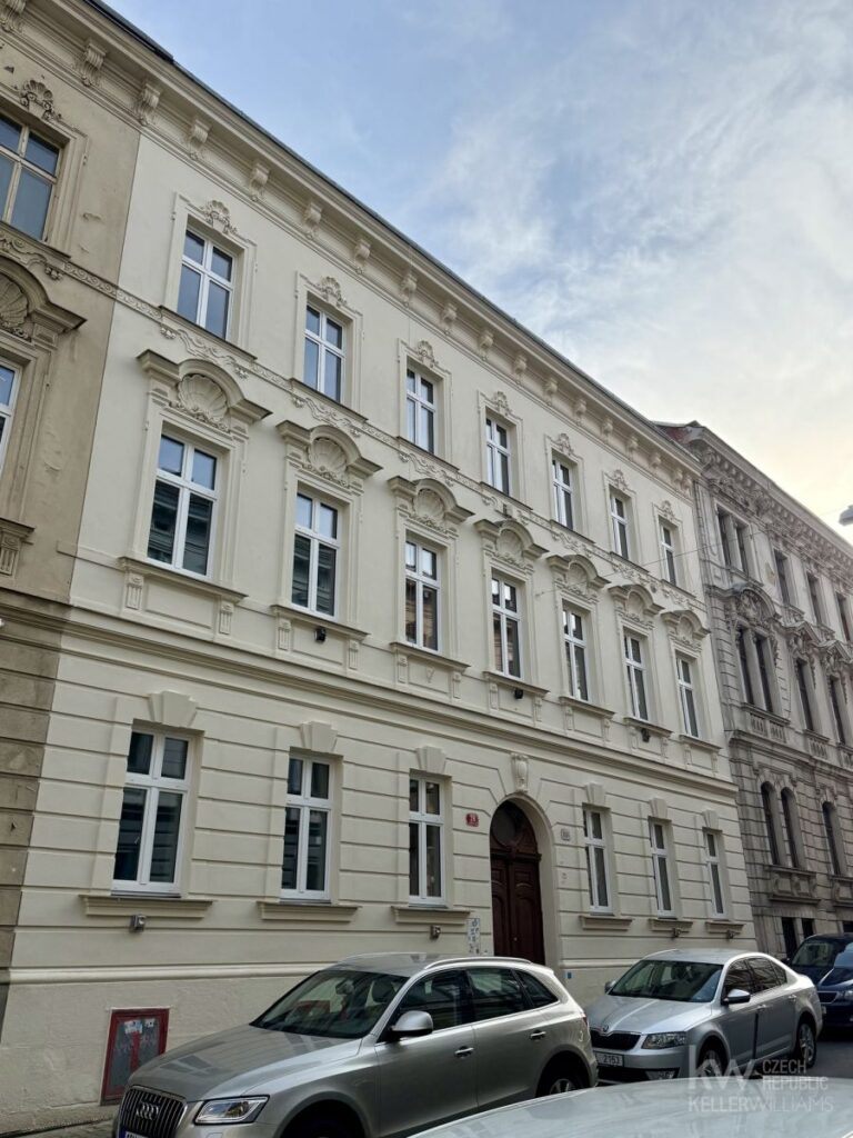 Pronájem bytu 2+kk 48 m, Plzeň – Jižní Předměstí